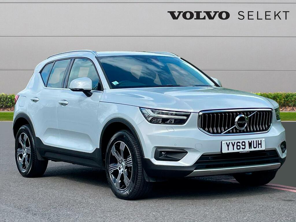 Used 2019 Volvo XC40 FY69ZBL T3 R-Design Pro Automatic on Finance in ...