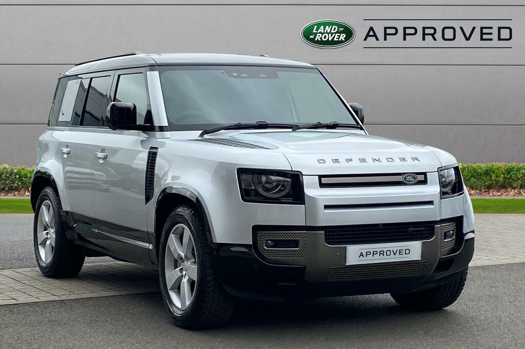 Used 2022 Land Rover Defender 110 ISZ2302 3.0 D300 X-Dynamic Hse 110 ...