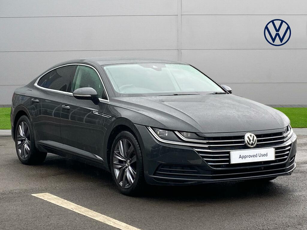 Compare Volkswagen Arteon 2.0 Tsi Se Dsg DA69AAO Grey