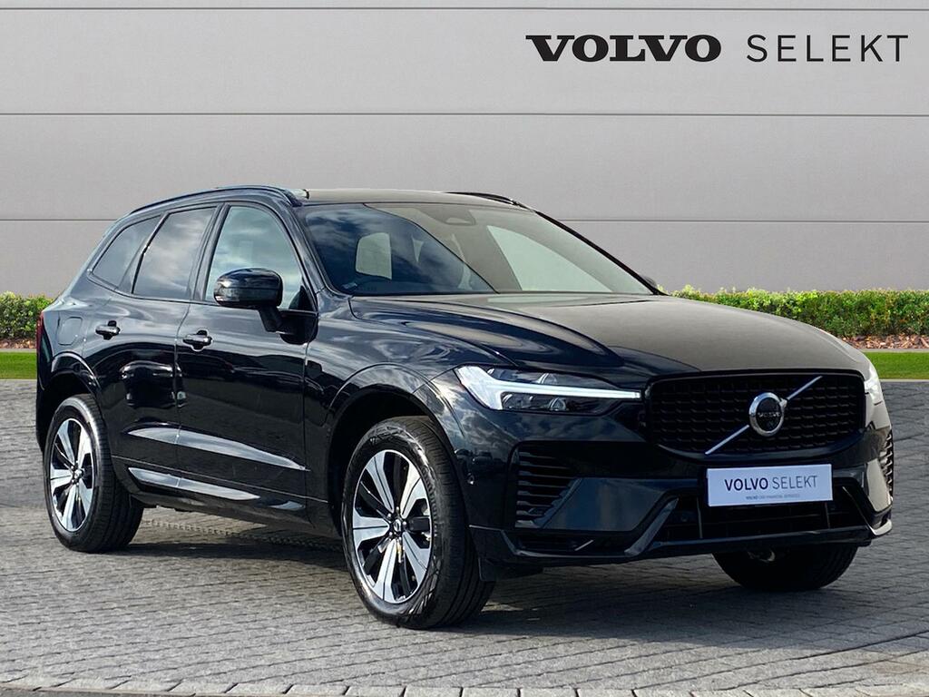 Compare Volvo XC60 2.0 T6 350 Rc Phev Plus Dark Awd Geartronic OV73JLO Black