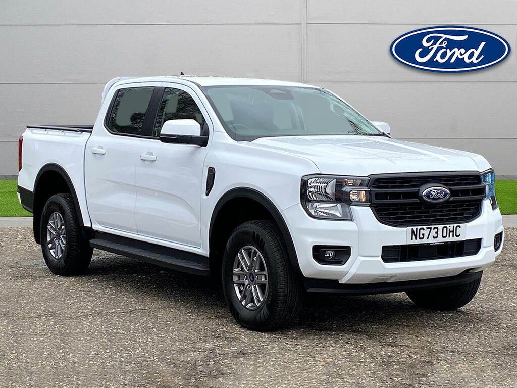 Compare Ford Ranger Pick Up Double Cab Xlt 2.0 Ecoblue 170 NG73OHC 