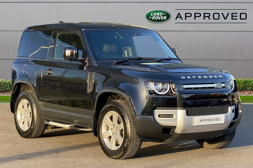 Compare Land Rover Defender 3.0 D250 Hard Top SO22WNP 