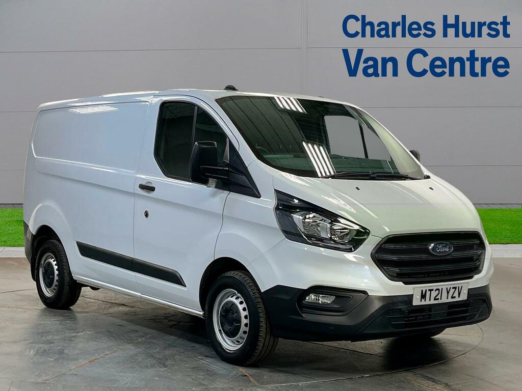 Compare Ford Transit Custom 2.0 Ecoblue 105Ps Low Roof Leader Van MT21YZV 
