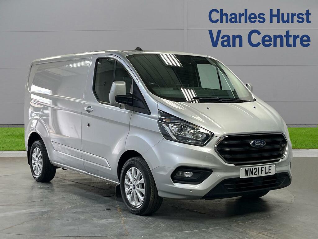 Compare Ford Transit Custom 2.0 Ecoblue 130Ps Low Roof Limited Van WN21FLE 