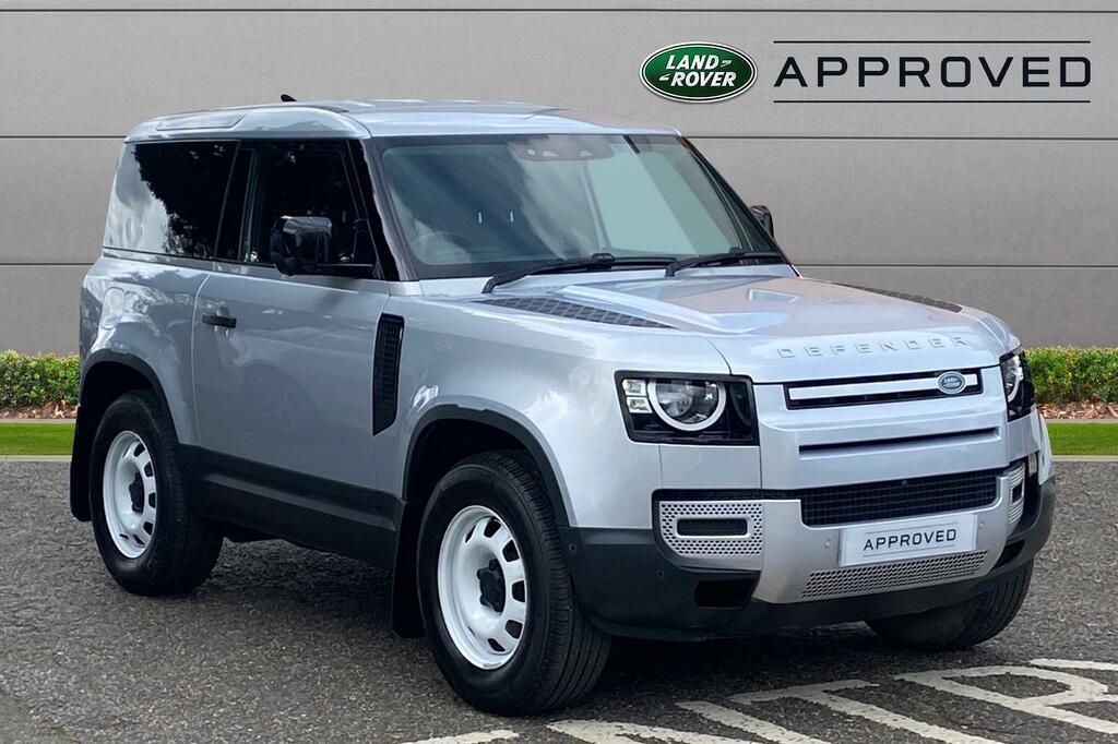 Compare Land Rover Defender 3.0 D250 Hard Top EY72TUW 