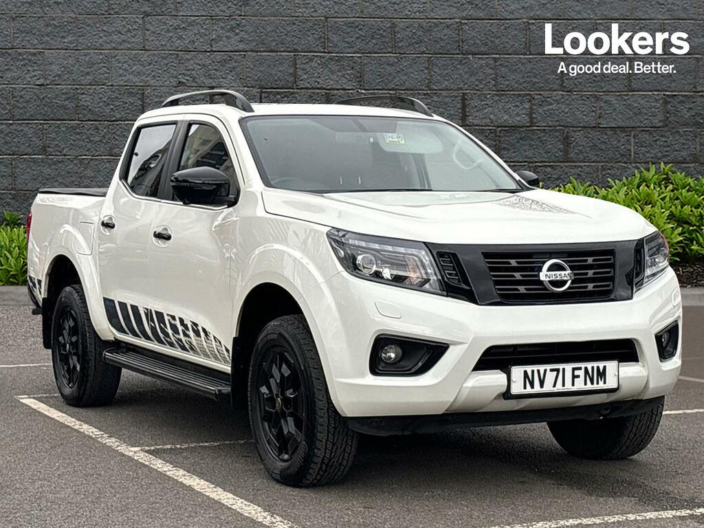 Compare Nissan Navara Double Cab Pick Up N-guard 2.3Dci 190 Tt 4Wd NV71FNM 