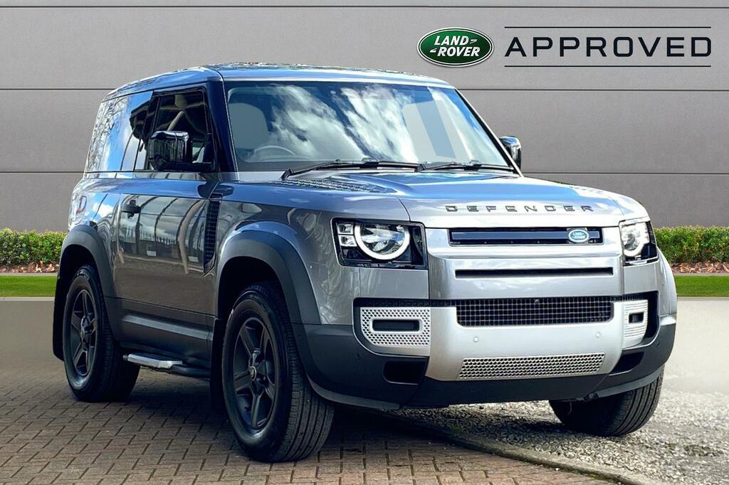 Compare Land Rover Defender 3.0 D200 Hard Top PF21HTE 