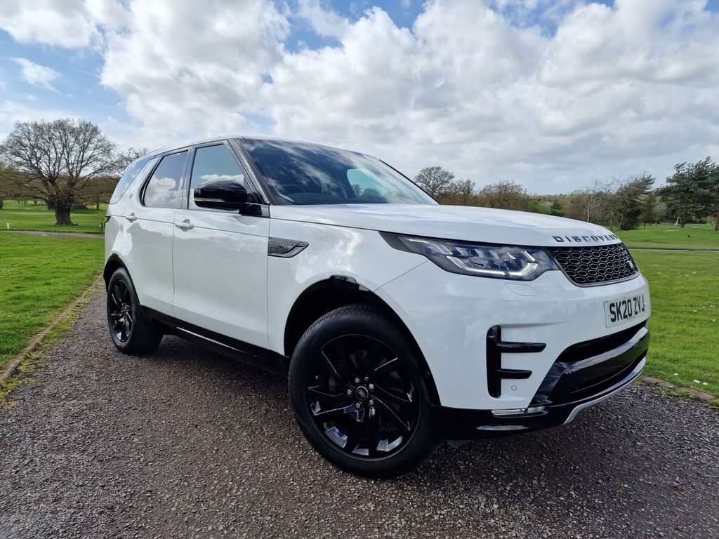 Land Rover Discovery 5dr  #1