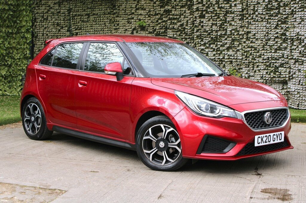 Compare MG MG3 Excite CK20GYO 
