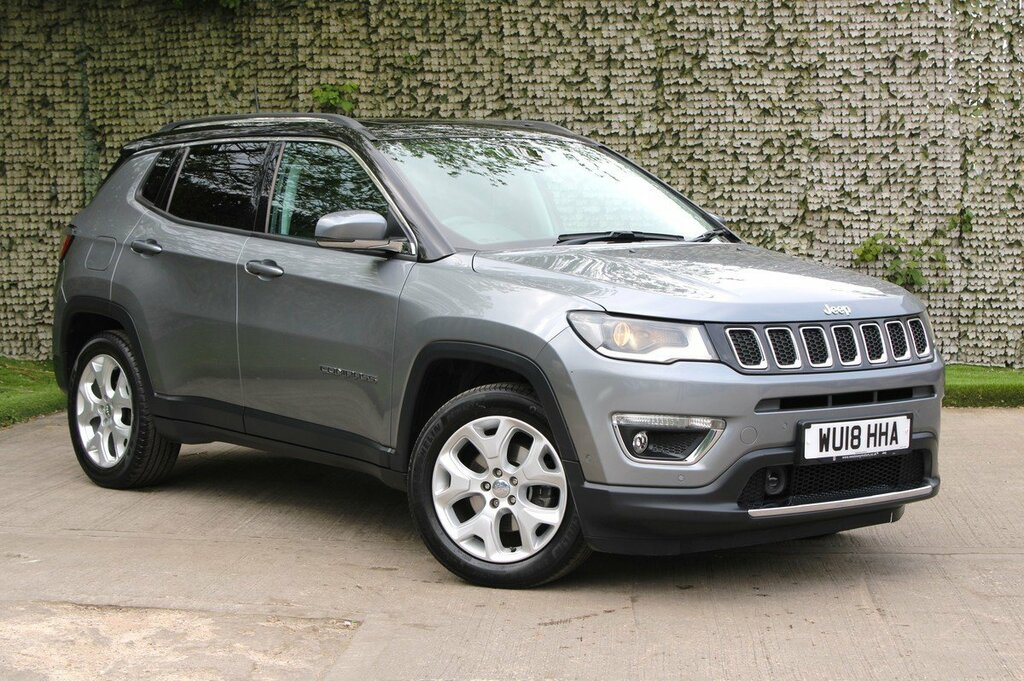 Jeep Compass Multiair Limited  #1