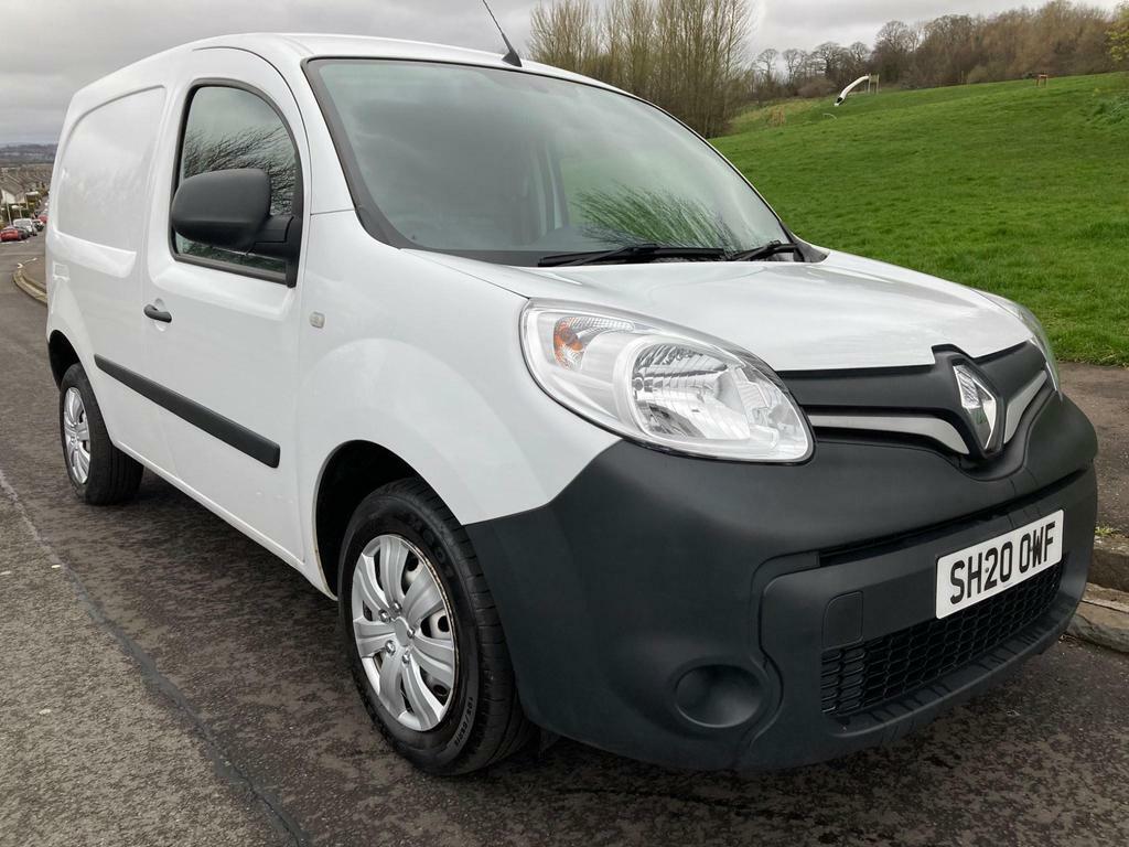 Compare Renault Kangoo 1.5 Dci Energy Ml19 Business L2 H1 Euro 6 Ss SH20OWF White