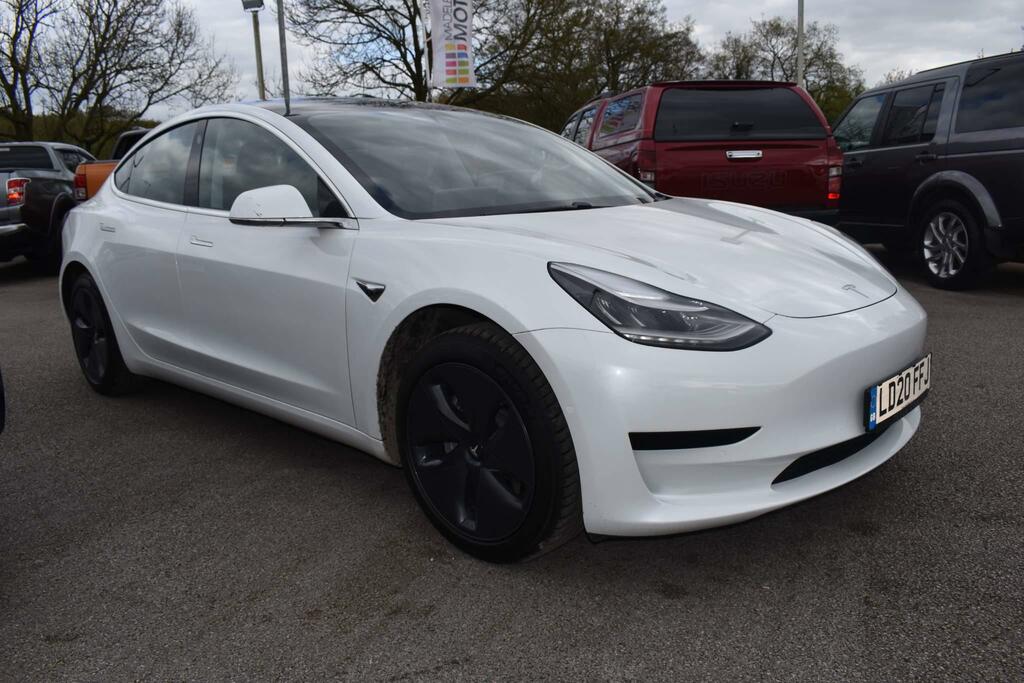 Tesla Model 3 Standard Range Plus 19,982 Car Details  #1