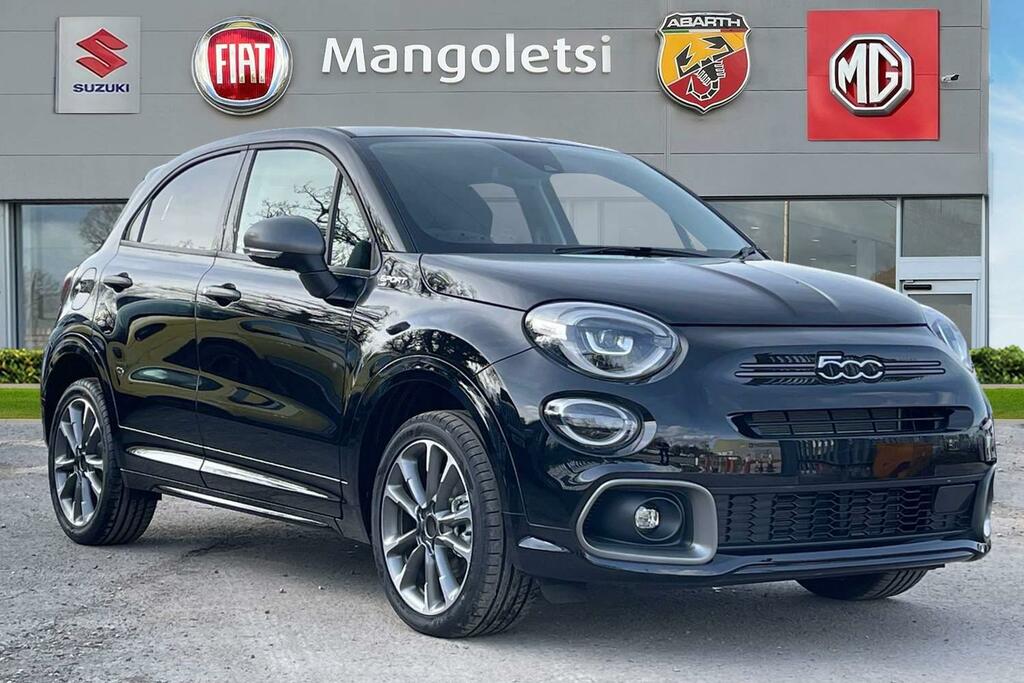 Compare Fiat 500X 1.5 Firefly Turbo Mhev Top Dct Euro 6 Ss MX24TDO 