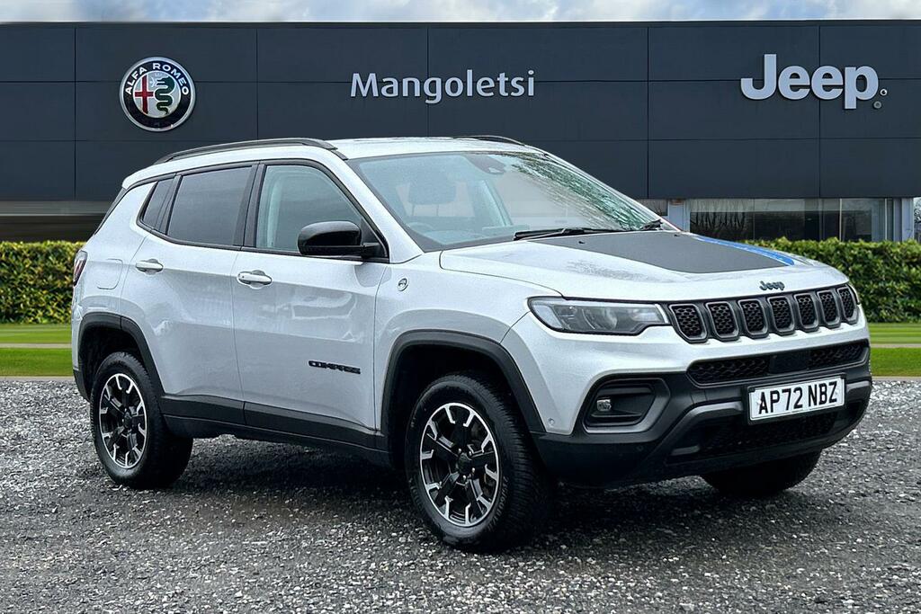 Jeep Compass 1.3 Gse T4 11.4Kwh Trailhawk 4Xe Euro 6 Ss  #1
