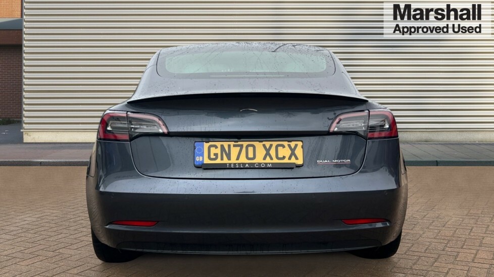 Compare Tesla Model 3 Performance Awd Performance Upgrade GN70XCX Grey