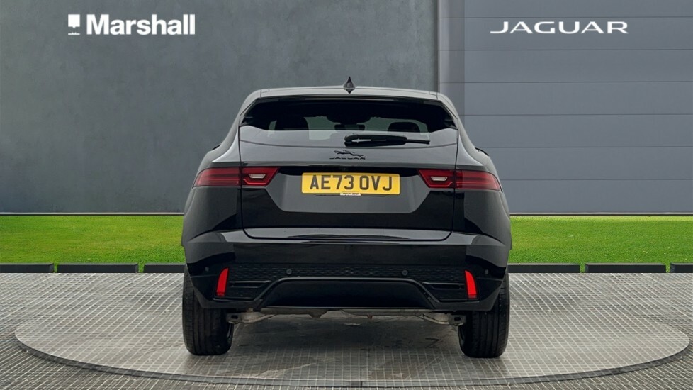 Compare Jaguar E-Pace 2.0 D200 R-dynamic Se Black Estate AE73OVJ Black