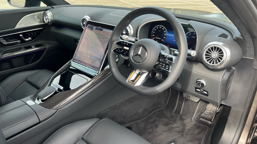 Compare Mercedes-Benz SL Class Sl 55 4Matic Premium Plus KO23UDW Grey