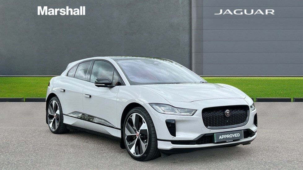 Compare Jaguar I-Pace I-pace Hse Black FX71UHM Grey