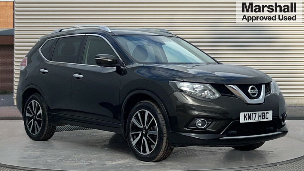 Compare Nissan X-Trail Nissan 2.0 Dci N-vision 4Wd Xtronic 7 KM17HBC Silver