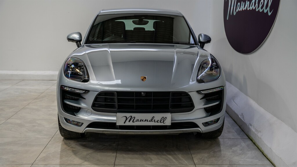 Compare Porsche Macan 3.0T V6 Gts Suv Pdk 4Wd Euro 6 Ss 3 WT16PHA Silver