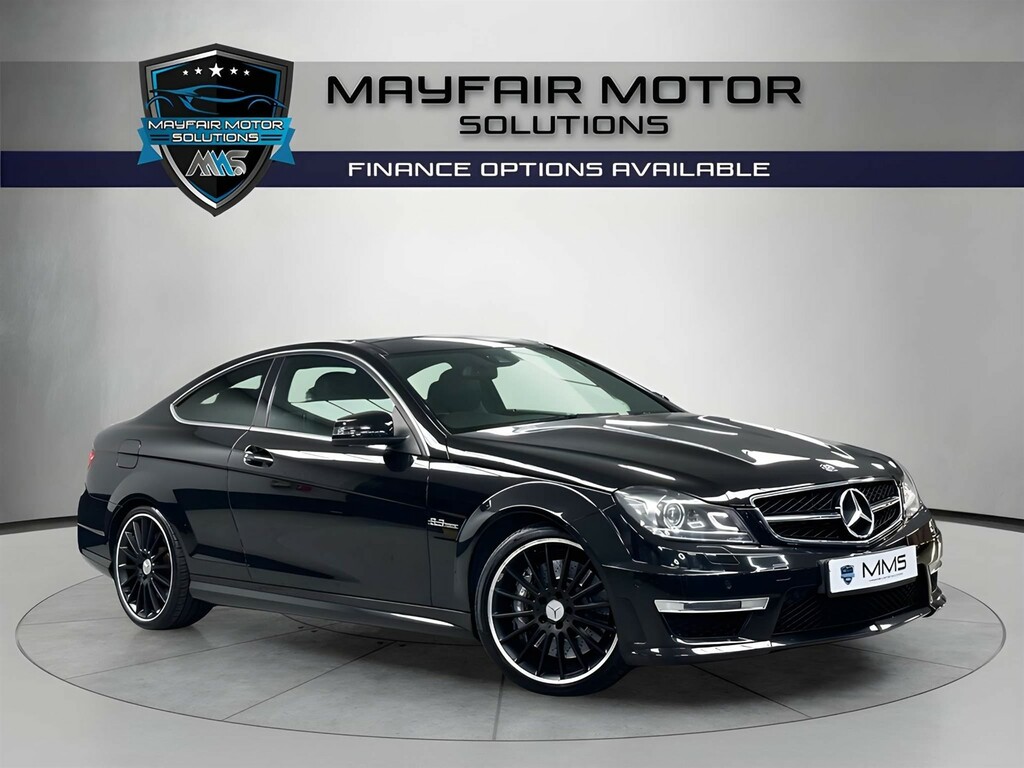 Compare Mercedes-Benz C Class 6.3 Amg Edition 125 Spds Mct Euro 5 LC14RGV Black