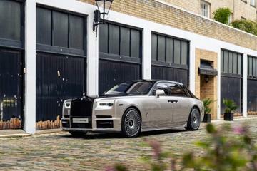 Compare Rolls-Royce Phantom 6.7 V12 Euro 6  