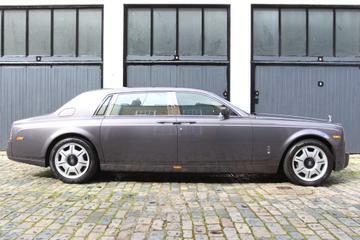 Rolls-Royce Phantom 6.7 V12 Euro 4 Grey #1