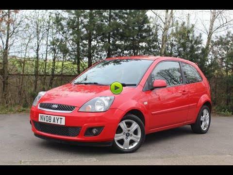 Compare Ford Fiesta 1.25 Zetec Climate NV08AYT Red