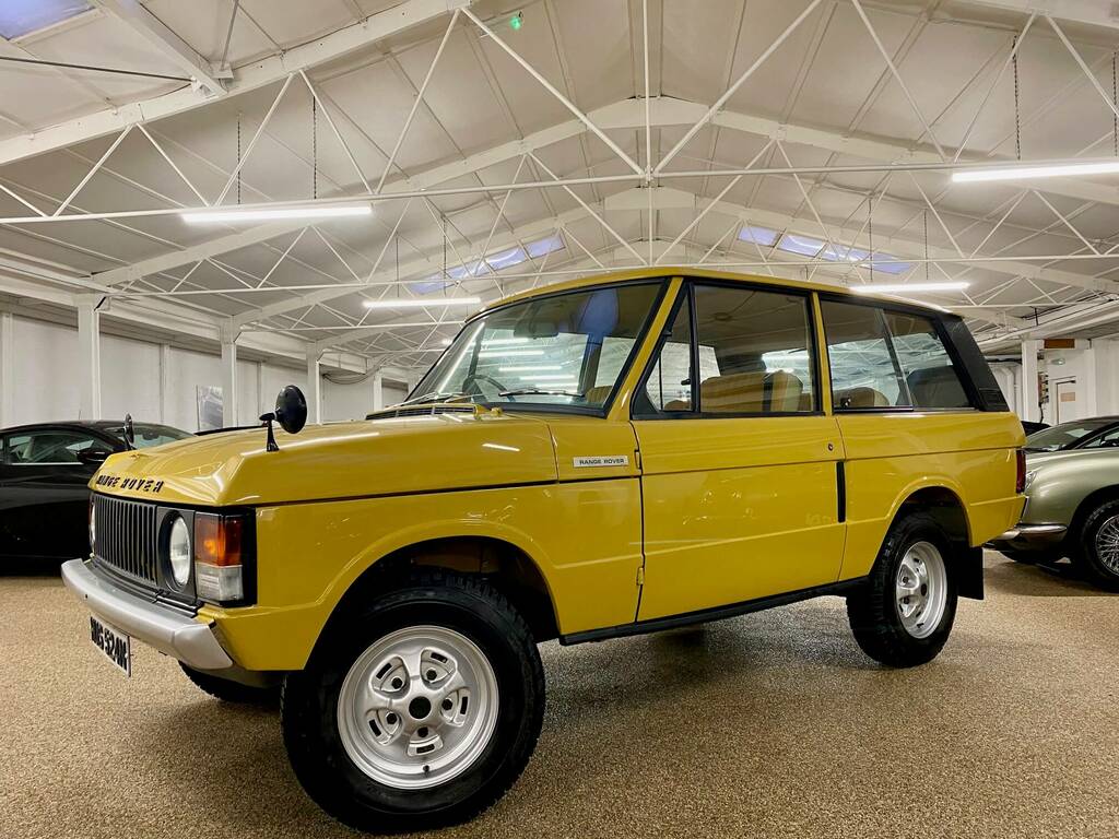 Compare Land Rover Range Rover Manual HUS524N 
