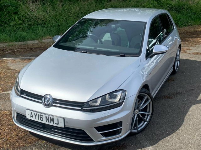Compare Volkswagen Golf 2.0 R Stage 2 402 Bhp Bank Holiday Sale AY16NMJ Silver