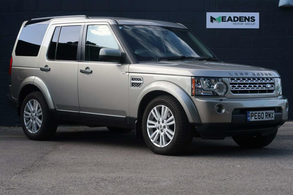 Compare Land Rover Discovery 4 4 3.0 Td V6 Hse 4Wd Euro 4 PE60RMX Gold