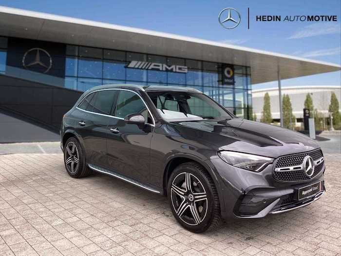 Compare Mercedes-Benz GLC Class 300 4Matic Amg Line Premium 9G-tronic KW73VGD Grey
