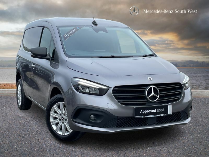 Compare Mercedes-Benz CITAN 1.5 110 Cdi Premium L1 Euro 6 Ss HK72WTF Grey