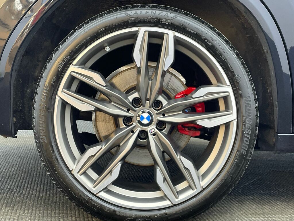 BMW X3 M40i Black #1