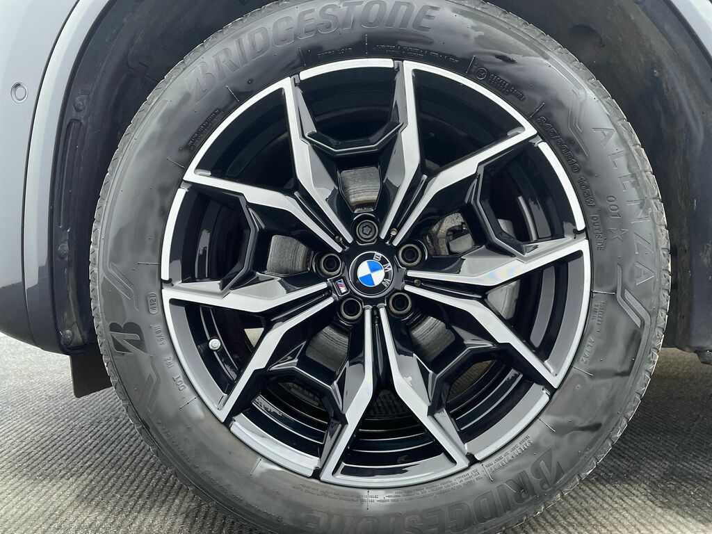 Compare BMW X4 2.0 20D Mht M Sport Xdrive Euro 6 Ss EK22RHO Grey