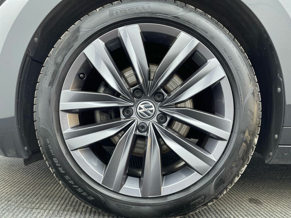 Volkswagen Arteon 2.0 Tsi Se Fastback Dsg Euro 6 Ss Grey #1