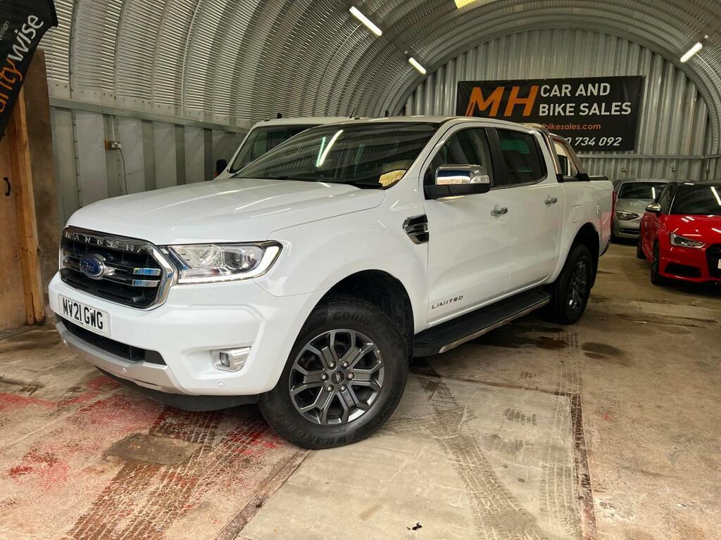 Compare Ford Ranger Pick Up Limited 2.0 MV21GWG 