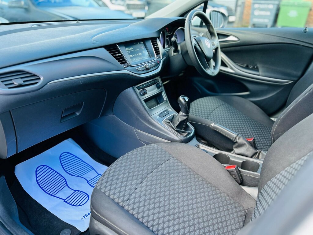 Compare Vauxhall Astra Design Ecotec Ss VT19APO 