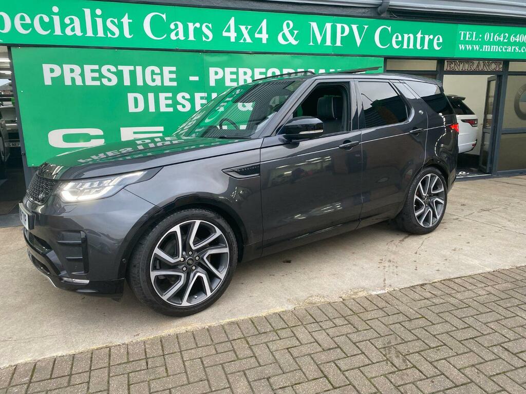 Compare Land Rover Discovery Suv 3.0 Td V6 Hse Luxury 201818 OV18TYP Grey