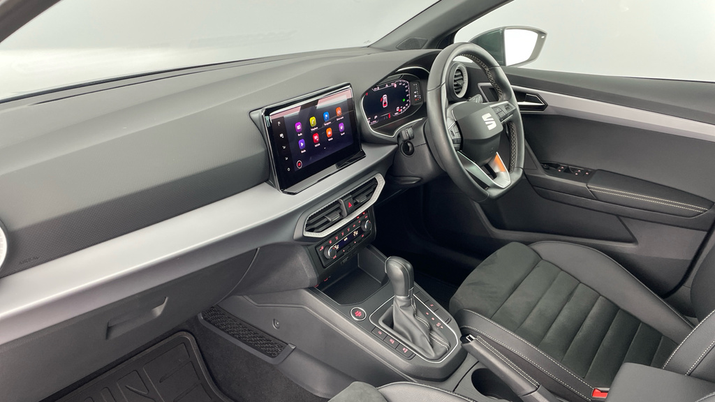Compare Seat Ibiza 1.0 Tsi Xcellence Lux Dsg Euro 6 Ss CA72LNV Grey