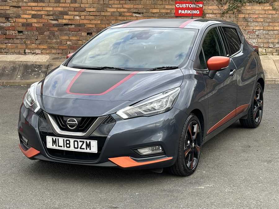 Compare Nissan Micra Dci Bose Personal Edition Hatchback ML18OZM Grey