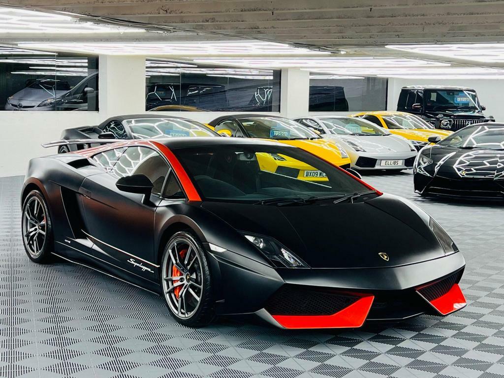 Compare Lamborghini Gallardo Lp570-4 Super Trofeo Stradale LJ13AUU Black
