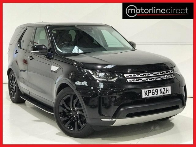 Compare Land Rover Discovery Discovery Hse Sd4 KP69NZH Black