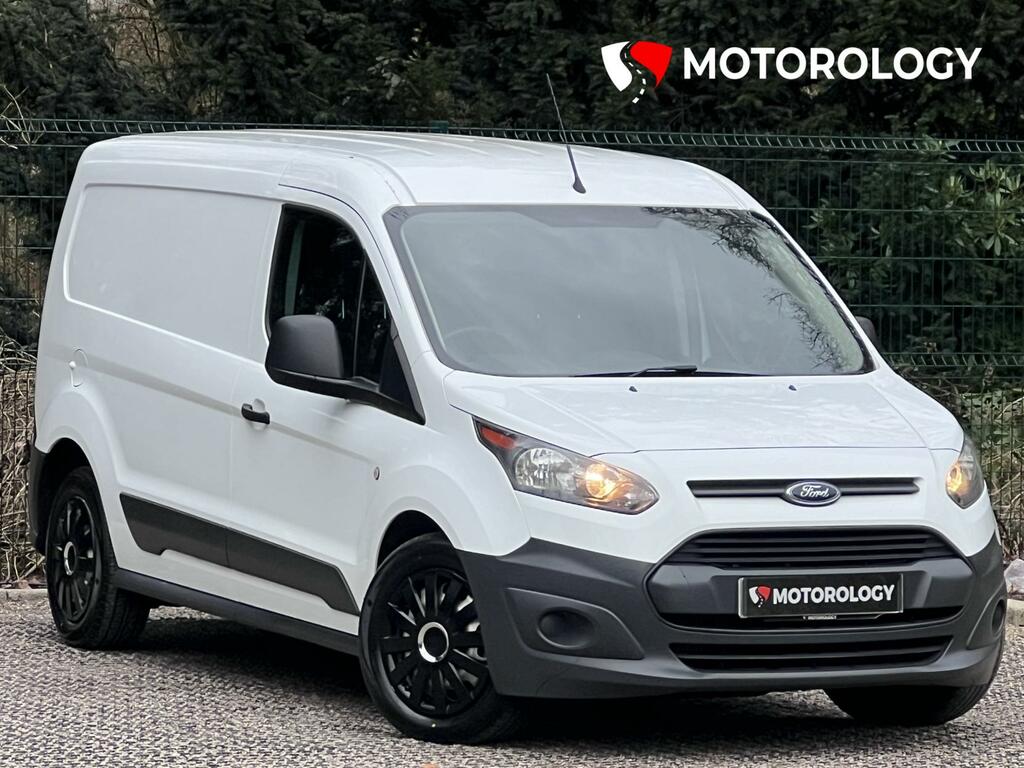 Compare Ford Transit Connect Connect 1.5 Tdci 210 Panel Van L  White