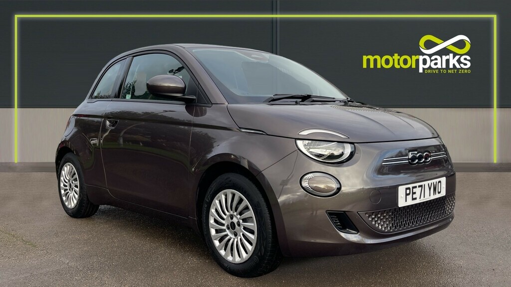 Compare Fiat 500 500E Action PE71YWO Grey