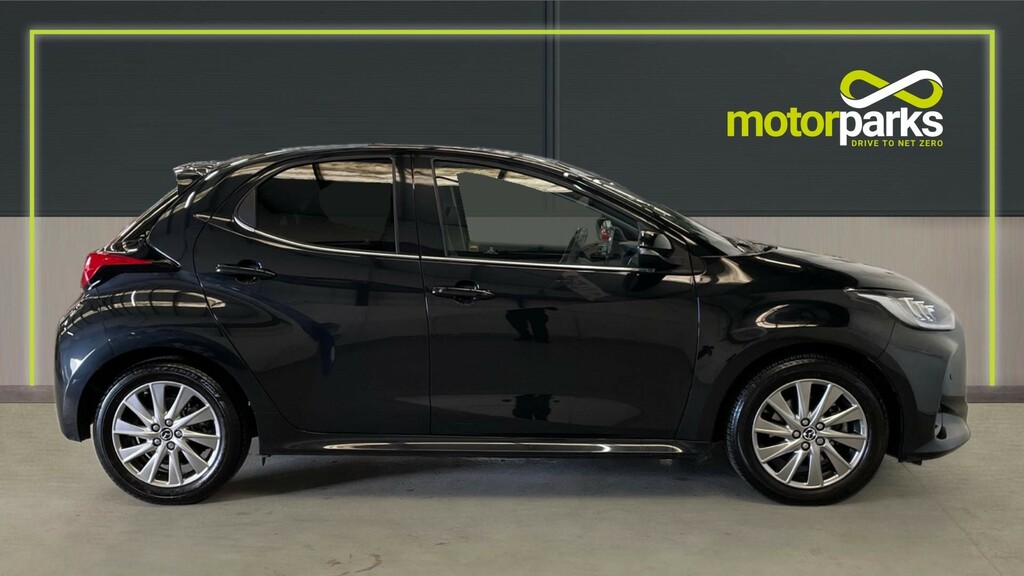 Compare Mazda 2 Hybrid Select GN23LNK Black