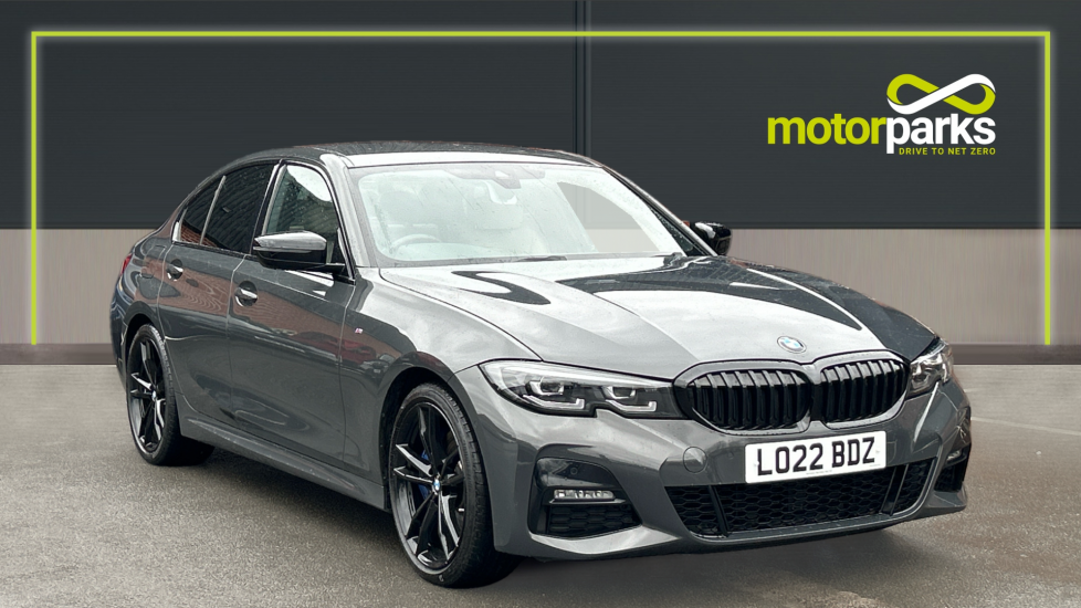 Compare BMW 3 Series M Sport Pro Edition LO22BDZ Grey