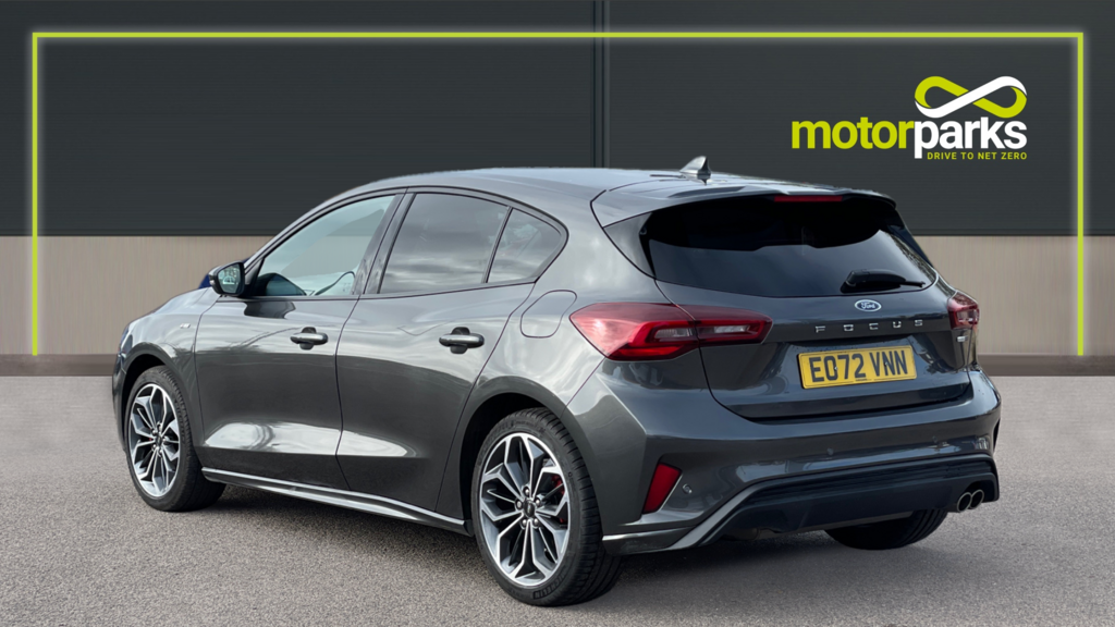 Focus St Line Vignale:  Sportlichkeit Trifft Premium! - ukgv4l7