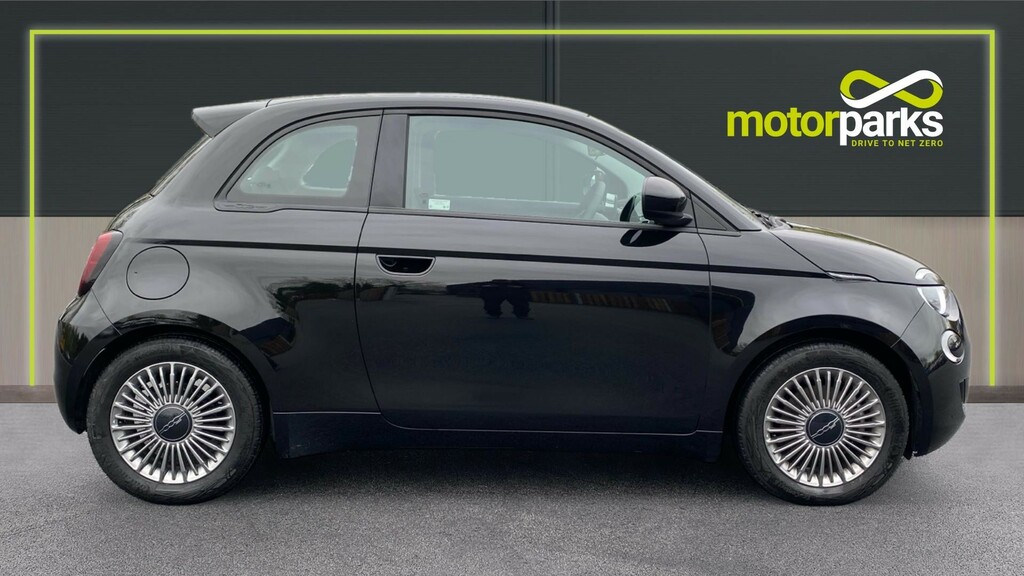 Compare Fiat 500 Icon MX23TGU Black