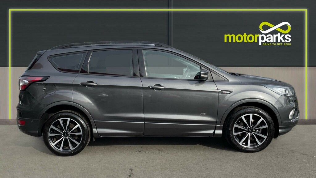 Compare Ford Kuga St-line GV68FOD Grey